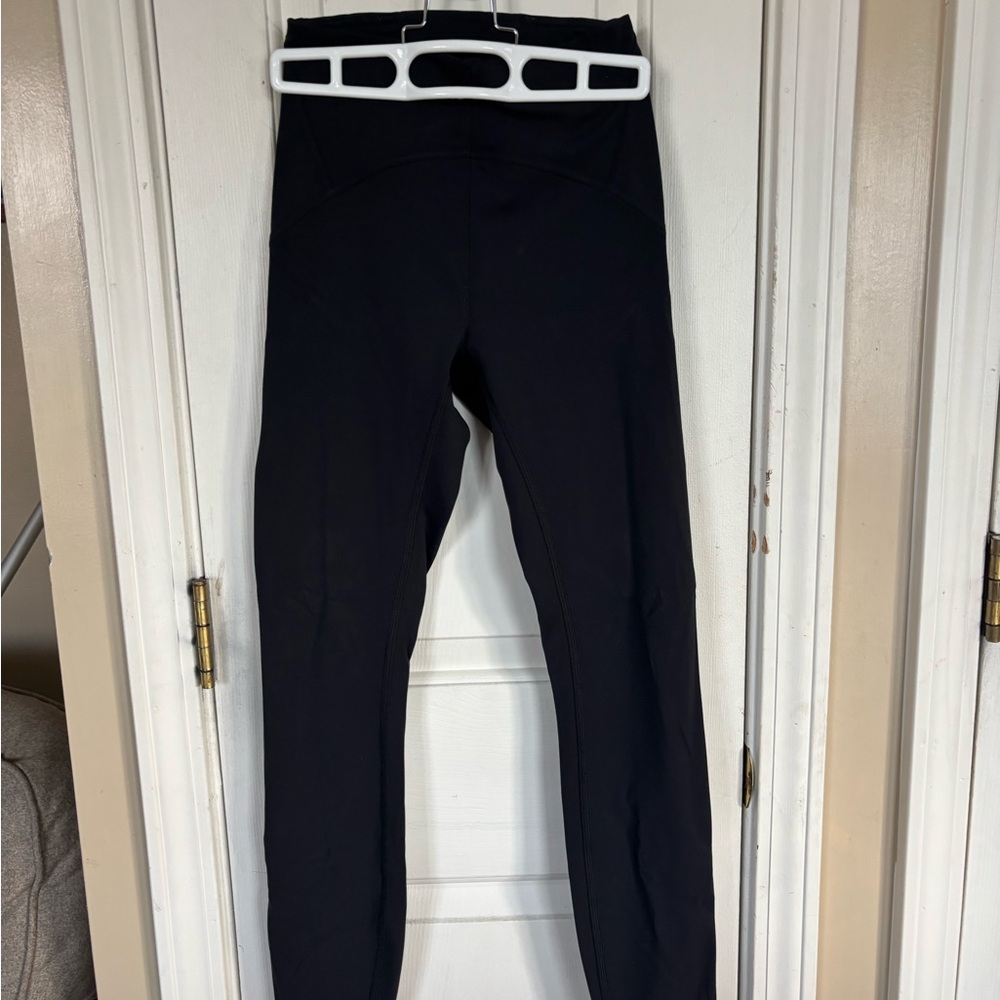 lululemon athletica Black Leggings